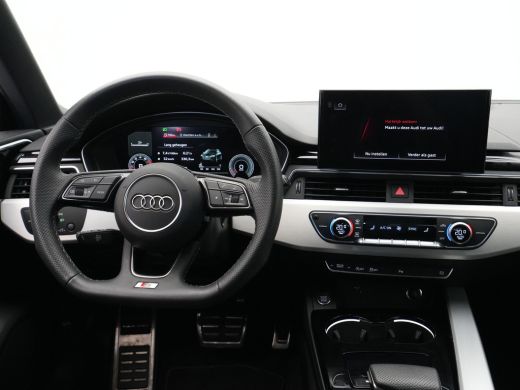 Audi A4 Avant 35 TFSI S-Line edition Navigatie Pdc Clima Cruise ActivLease financial lease