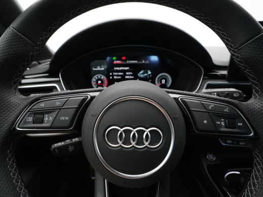 Audi A4 Avant 35 TFSI S-Line edition Navigatie Pdc Clima Cruise ActivLease financial lease