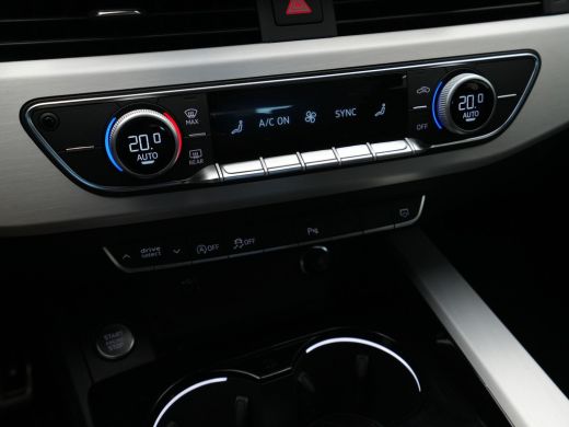 Audi A4 Avant 35 TFSI S-Line edition Navigatie Pdc Clima Cruise ActivLease financial lease