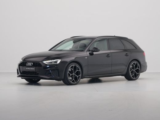 Audi A4 Avant 35 TFSI S-Line edition Navigatie Pdc Clima Cruise ActivLease financial lease