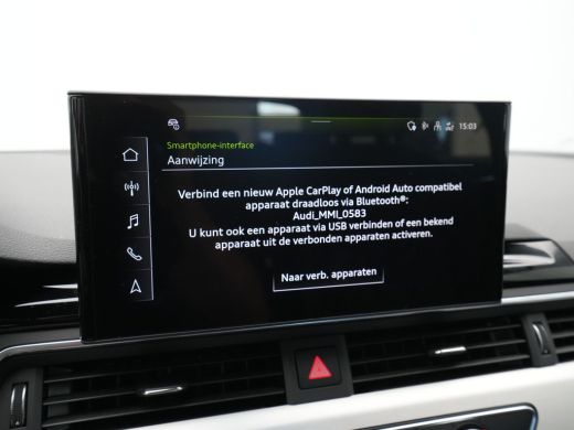 Audi A4 Avant 35 TFSI S-Line edition Navigatie Pdc Clima Cruise ActivLease financial lease