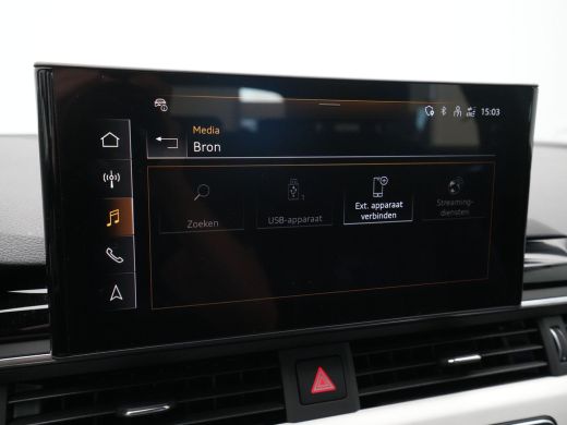 Audi A4 Avant 35 TFSI S-Line edition Navigatie Pdc Clima Cruise ActivLease financial lease