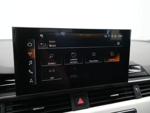 Audi A4 Avant 35 TFSI S-Line edition Navigatie Pdc Clima Cruise ActivLease financial lease