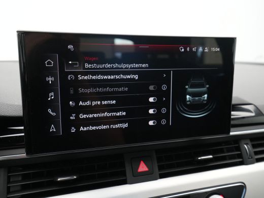 Audi A4 Avant 35 TFSI S-Line edition Navigatie Pdc Clima Cruise ActivLease financial lease