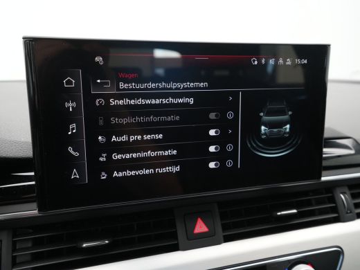 Audi A4 Avant 35 TFSI S-Line edition Navigatie Pdc Clima Cruise ActivLease financial lease