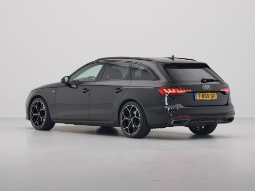 Audi A4 Avant 35 TFSI S-Line edition Navigatie Pdc Clima Cruise ActivLease financial lease