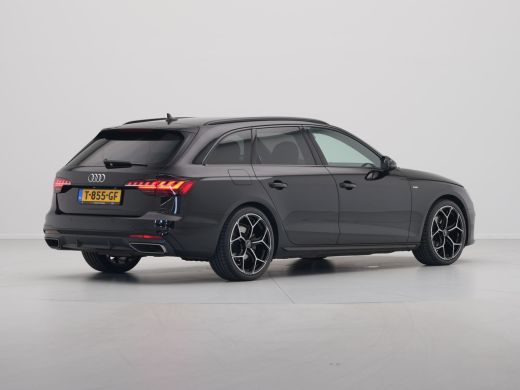 Audi A4 Avant 35 TFSI S-Line edition Navigatie Pdc Clima Cruise ActivLease financial lease