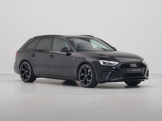 Audi A4 Avant 35 TFSI S-Line edition Navigatie Pdc Clima Cruise ActivLease financial lease