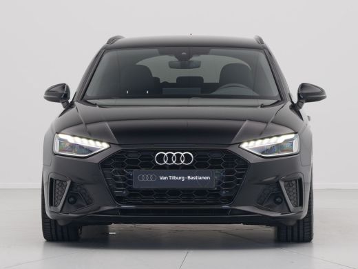 Audi A4 Avant 35 TFSI S-Line edition Navigatie Pdc Clima Cruise ActivLease financial lease