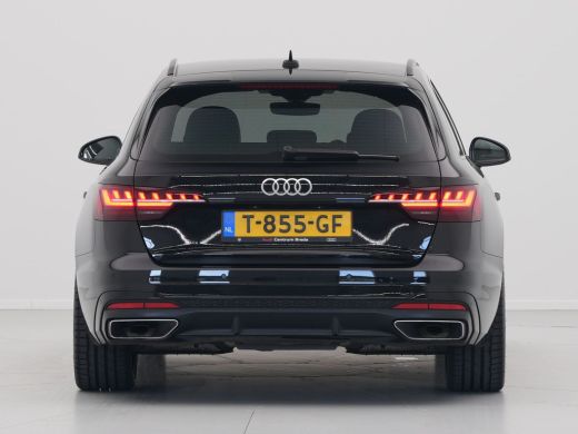 Audi A4 Avant 35 TFSI S-Line edition Navigatie Pdc Clima Cruise ActivLease financial lease