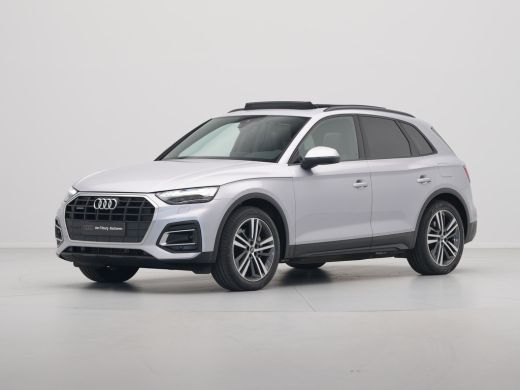 Audi Q5 50 TFSI e S edition Quattro S Line B&O Luchtvering Panoramadak Stoelmassage Camera ActivLease financial lease
