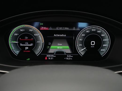 Audi Q5 50 TFSI e S edition Quattro S Line B&O Luchtvering Panoramadak Stoelmassage Camera ActivLease financial lease