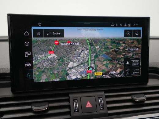 Audi Q5 50 TFSI e S edition Quattro S Line B&O Luchtvering Panoramadak Stoelmassage Camera ActivLease financial lease