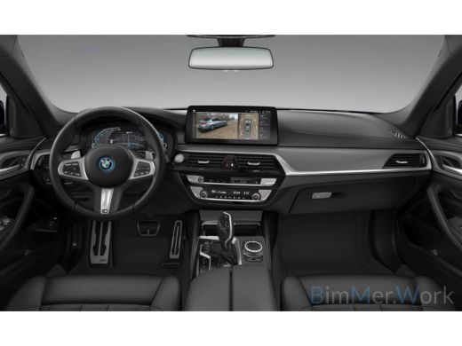 BMW 5 Serie 545e xDrive 394pk | Laserlight | 20'' Velgen | 360 Camera | Comfort Zetels | Head-Up | ActivLease financial lease