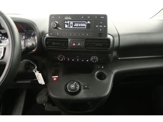 Citroën Berlingo 1.2 PureTech L1H1 131PK | BENZINE | EMISSIEVRIJE ZONE | Automaat Airco Cruise PDC Elektrpakket Sc... ActivLease financial lease
