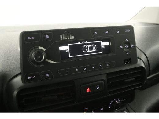 Citroën Berlingo 1.2 PureTech L1H1 131PK | BENZINE | EMISSIEVRIJE ZONE | Automaat Airco Cruise PDC Elektrpakket Sc... ActivLease financial lease