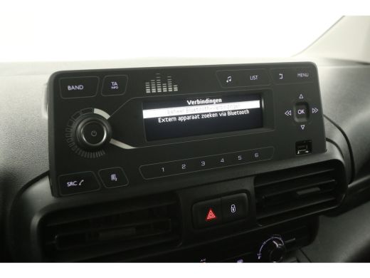 Citroën Berlingo 1.2 PureTech L1H1 131PK | BENZINE | EMISSIEVRIJE ZONE | Automaat Airco Cruise PDC Elektrpakket Sc... ActivLease financial lease