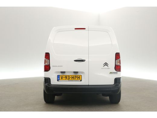 Citroën Berlingo 1.2 PureTech L1H1 131PK | BENZINE | EMISSIEVRIJE ZONE | Automaat Airco Cruise PDC Elektrpakket Sc... ActivLease financial lease