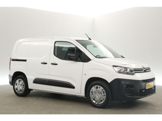 Citroën Berlingo 1.2 PureTech L1H1 131PK | BENZINE | EMISSIEVRIJE ZONE | Automaat Airco Cruise PDC Elektrpakket Sc... ActivLease financial lease