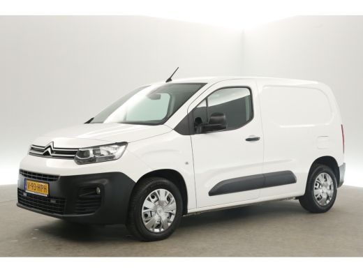 Citroën Berlingo 1.2 PureTech L1H1 131PK | BENZINE | EMISSIEVRIJE ZONE | Automaat Airco Cruise PDC Elektrpakket Sc... ActivLease financial lease