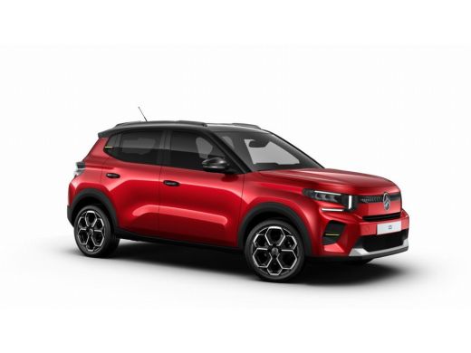 Citroën C3 Citroen Max | Achteruitrijcamera | Dagrijverlichting | Draadloze telefoonlader ActivLease financial lease