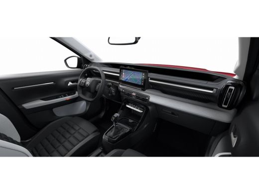 Citroën C3 Citroen Max | Achteruitrijcamera | Dagrijverlichting | Draadloze telefoonlader ActivLease financial lease