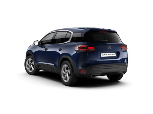 Citroën C5 Aircross Citroen Plus | 18" lichtmetalen velgen 'Swirl' | Ambiance Metropolitan Black | Automatische dual ... ActivLease financial lease