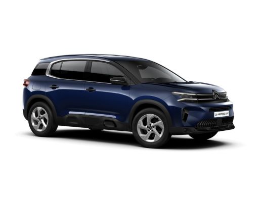 Citroën C5 Aircross Citroen Plus | 18" lichtmetalen velgen 'Swirl' | Ambiance Metropolitan Black | Automatische dual ... ActivLease financial lease