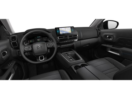 Citroën C5 Aircross Citroen Plus | 18" lichtmetalen velgen 'Swirl' | Ambiance Metropolitan Black | Automatische dual ... ActivLease financial lease