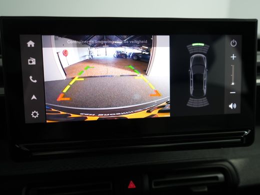 Citroën Ë-C3 Aircross Max 113pk 44 kWh | Achteruitrijcamera | Adaptief demping systeem | Electronic climate controle ActivLease financial lease
