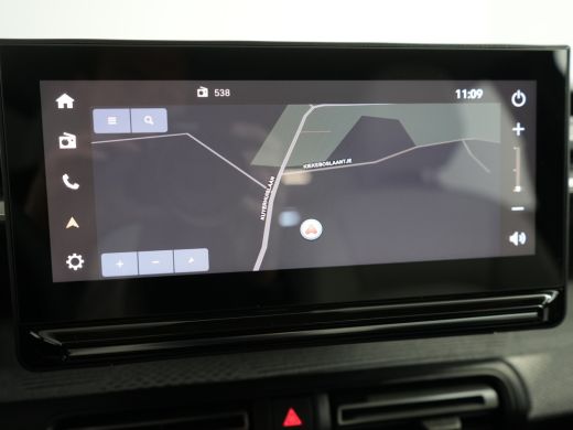 Citroën Ë-C3 Aircross Max 113pk 44 kWh | Achteruitrijcamera | Adaptief demping systeem | Electronic climate controle ActivLease financial lease