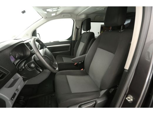 Citroën Jumpy 2.0 BlueHDI L3H1 | Dubbele Cabine | 5 Persoons | Airco Cruise 2xSchuifdeur Parkeersensoren Elektr... ActivLease financial lease