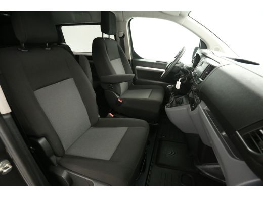 Citroën Jumpy 2.0 BlueHDI L3H1 | Dubbele Cabine | 5 Persoons | Airco Cruise 2xSchuifdeur Parkeersensoren Elektr... ActivLease financial lease