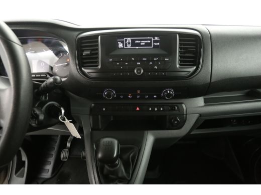 Citroën Jumpy 2.0 BlueHDI L3H1 | Dubbele Cabine | 5 Persoons | Airco Cruise 2xSchuifdeur Parkeersensoren Elektr... ActivLease financial lease