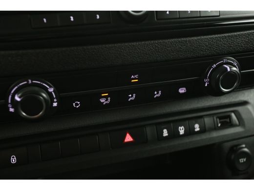 Citroën Jumpy 2.0 BlueHDI L3H1 | Dubbele Cabine | 5 Persoons | Airco Cruise 2xSchuifdeur Parkeersensoren Elektr... ActivLease financial lease