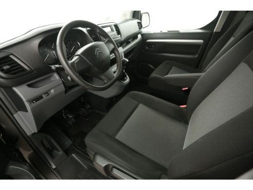 Citroën Jumpy 2.0 BlueHDI L3H1 | Dubbele Cabine | 5 Persoons | Airco Cruise 2xSchuifdeur Parkeersensoren Elektr... ActivLease financial lease