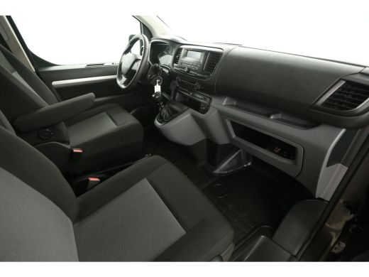 Citroën Jumpy 2.0 BlueHDI L3H1 | Dubbele Cabine | 5 Persoons | Airco Cruise 2xSchuifdeur Parkeersensoren Elektr... ActivLease financial lease