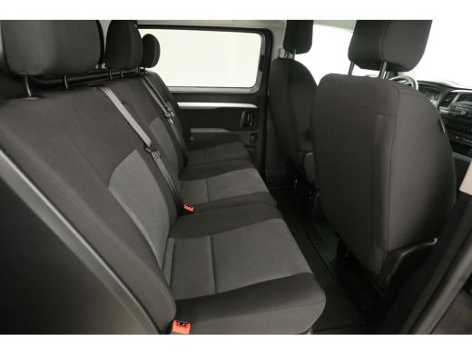 Citroën Jumpy 2.0 BlueHDI L3H1 | Dubbele Cabine | 5 Persoons | Airco Cruise 2xSchuifdeur Parkeersensoren Elektr... ActivLease financial lease