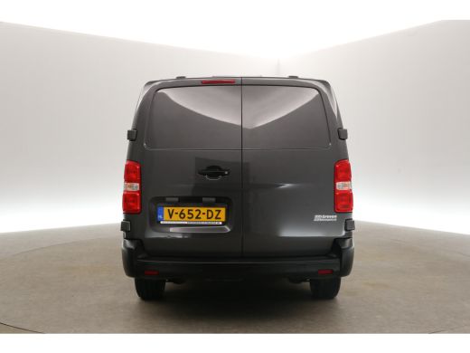Citroën Jumpy 2.0 BlueHDI L3H1 | Dubbele Cabine | 5 Persoons | Airco Cruise 2xSchuifdeur Parkeersensoren Elektr... ActivLease financial lease