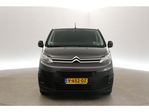 Citroën Jumpy 2.0 BlueHDI L3H1 | Dubbele Cabine | 5 Persoons | Airco Cruise 2xSchuifdeur Parkeersensoren Elektr... ActivLease financial lease