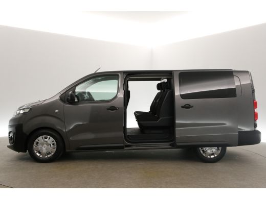 Citroën Jumpy 2.0 BlueHDI L3H1 | Dubbele Cabine | 5 Persoons | Airco Cruise 2xSchuifdeur Parkeersensoren Elektr... ActivLease financial lease