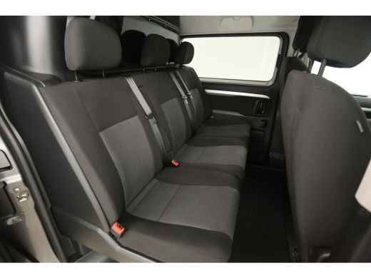 Citroën Jumpy 2.0 BlueHDI L3H1 | Dubbele Cabine | 5 Persoons | Airco Cruise 2xSchuifdeur Parkeersensoren Elektr... ActivLease financial lease