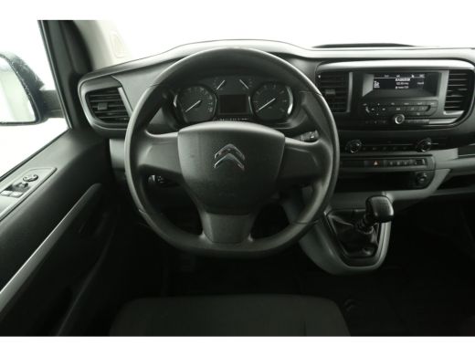 Citroën Jumpy 2.0 BlueHDI L3H1 | Dubbele Cabine | 5 Persoons | Airco Cruise 2xSchuifdeur Parkeersensoren Elektr... ActivLease financial lease