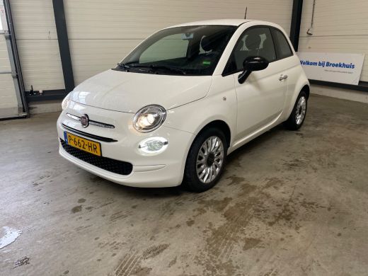 Fiat 500 Fiat 1.0 Hybrid Cult | Navigatie | Airco | Cruise Control | Parkeersensoren | Lichtmetalen velgen... Fiat 500 Fiat 1.0 Hybrid Cult | Navigatie | Airco | Cruise Control | Parkeersensoren | Lichtmetalen velgen...