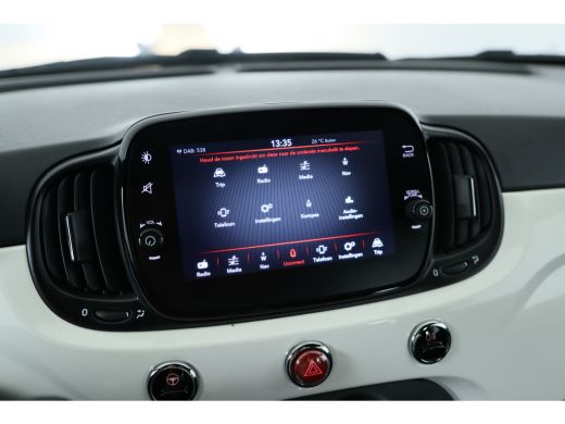 Fiat 500 1.0 Hybrid Cult | Navigatie | Airco | Cruise Control | Parkeersensoren | Lichtmetalen velgen | De... ActivLease financial lease