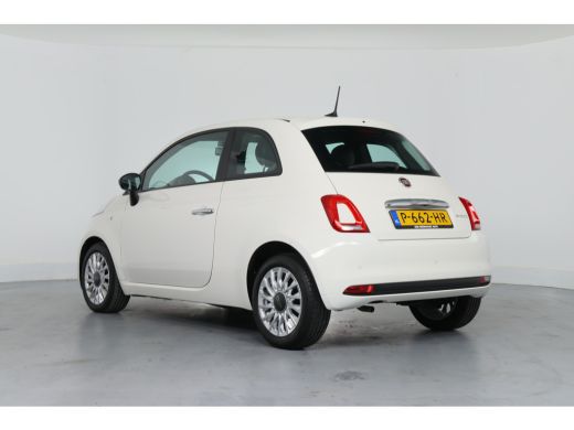 Fiat 500 1.0 Hybrid Cult | Navigatie | Airco | Cruise Control | Parkeersensoren | Lichtmetalen velgen | De... ActivLease financial lease