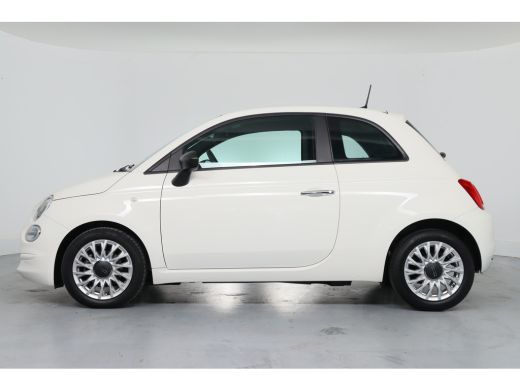 Fiat 500 1.0 Hybrid Cult | Navigatie | Airco | Cruise Control | Parkeersensoren | Lichtmetalen velgen | De... ActivLease financial lease