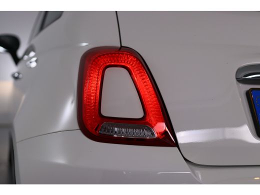Fiat 500 1.0 Hybrid Cult | Navigatie | Airco | Cruise Control | Parkeersensoren | Lichtmetalen velgen | De... ActivLease financial lease