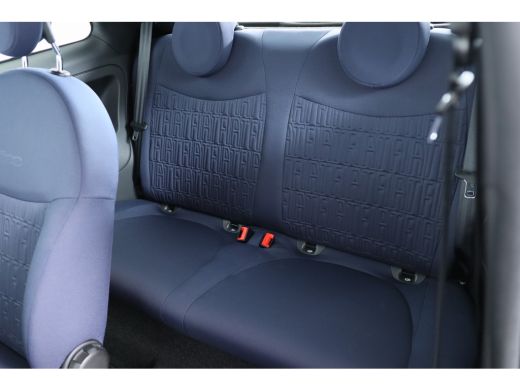 Fiat 500 1.0 Hybrid Cult | Navigatie | Airco | Cruise Control | Parkeersensoren | Lichtmetalen velgen | De... ActivLease financial lease
