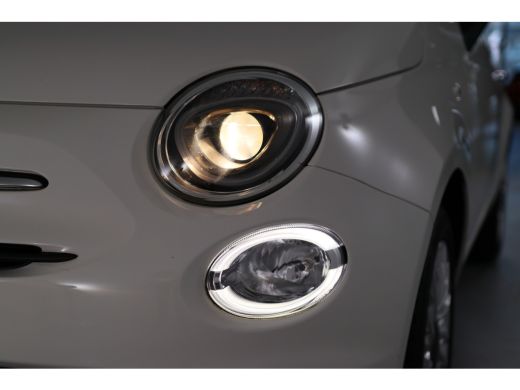 Fiat 500 1.0 Hybrid Cult | Navigatie | Airco | Cruise Control | Parkeersensoren | Lichtmetalen velgen | De... ActivLease financial lease